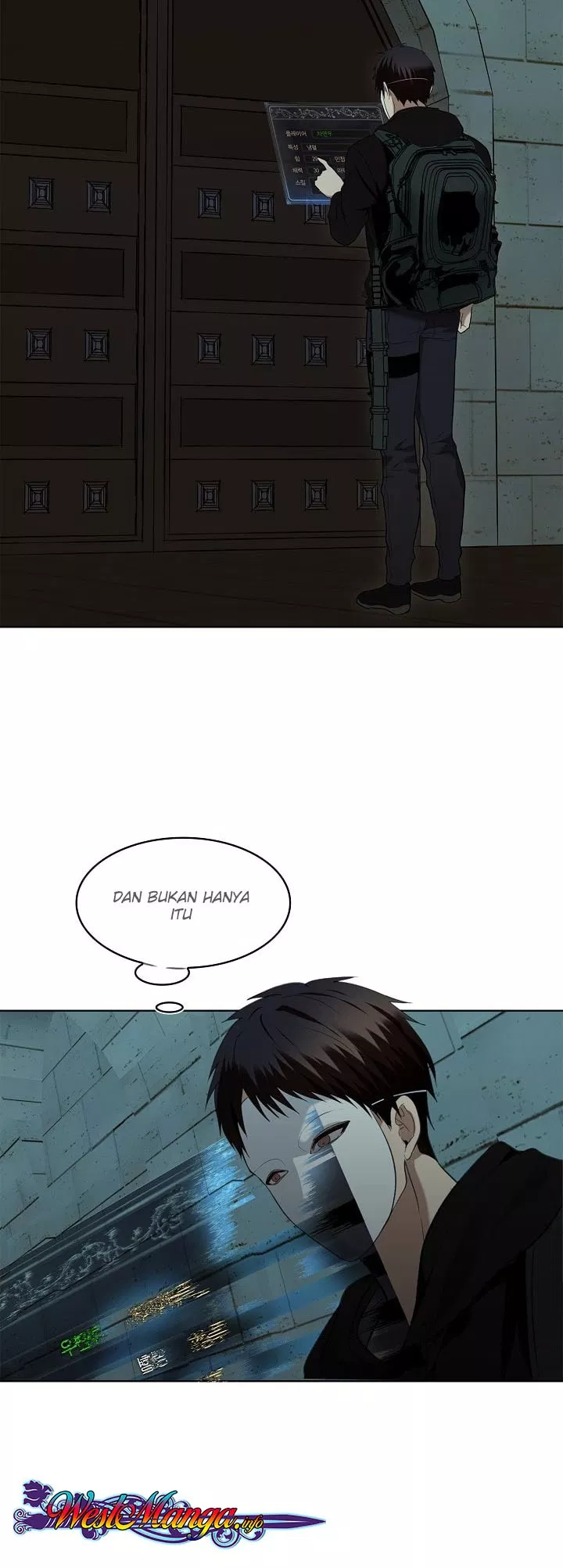 Read Ranker Who Lives a Second Time ID Manga Online