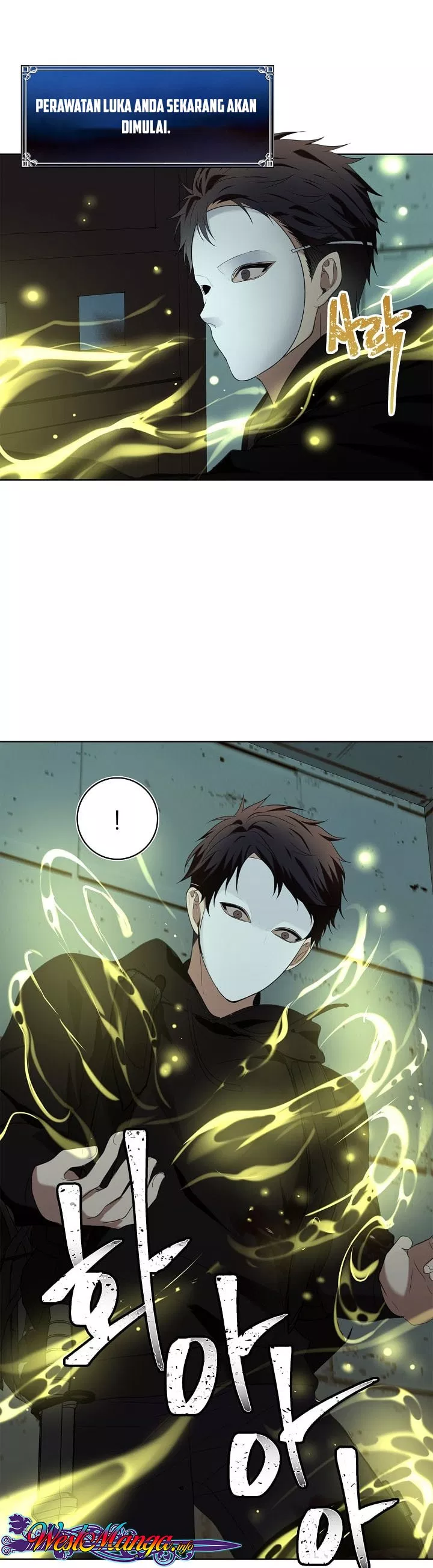 Read Ranker Who Lives a Second Time ID Manga Online