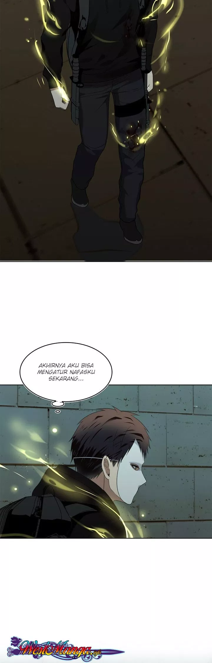 Read Ranker Who Lives a Second Time ID Manga Online