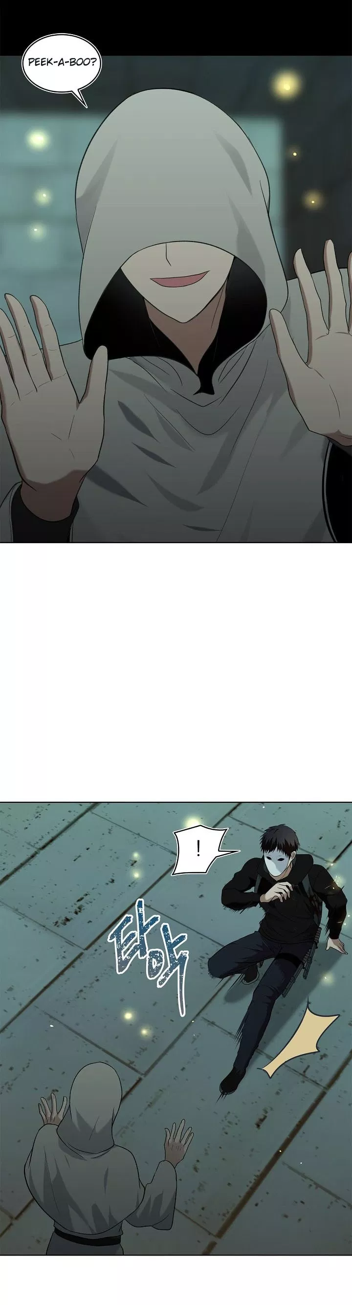 Read Ranker Who Lives a Second Time ID Manga Online