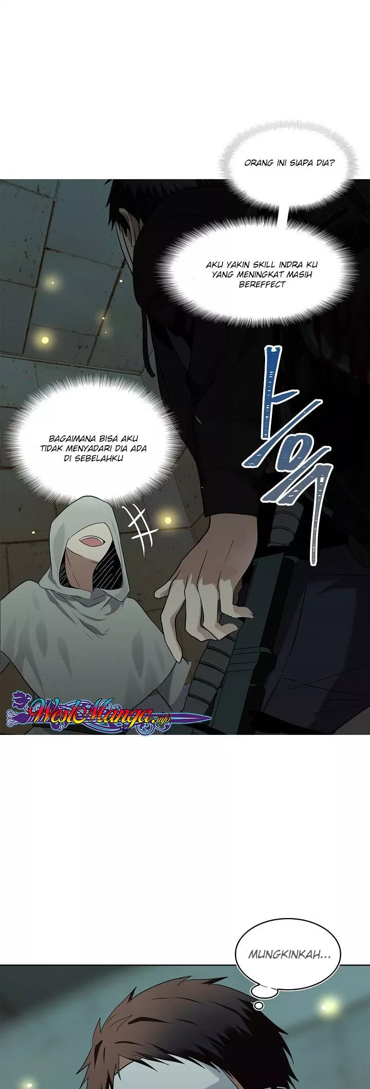 Read Ranker Who Lives a Second Time ID Manga Online