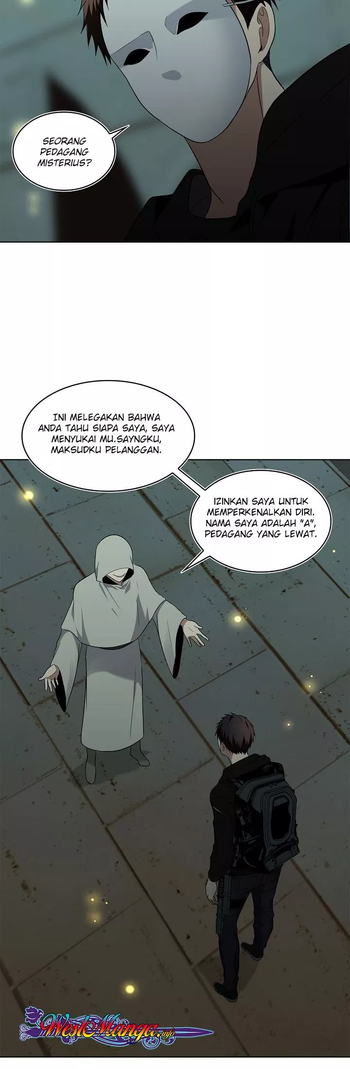Read Ranker Who Lives a Second Time ID Manga Online