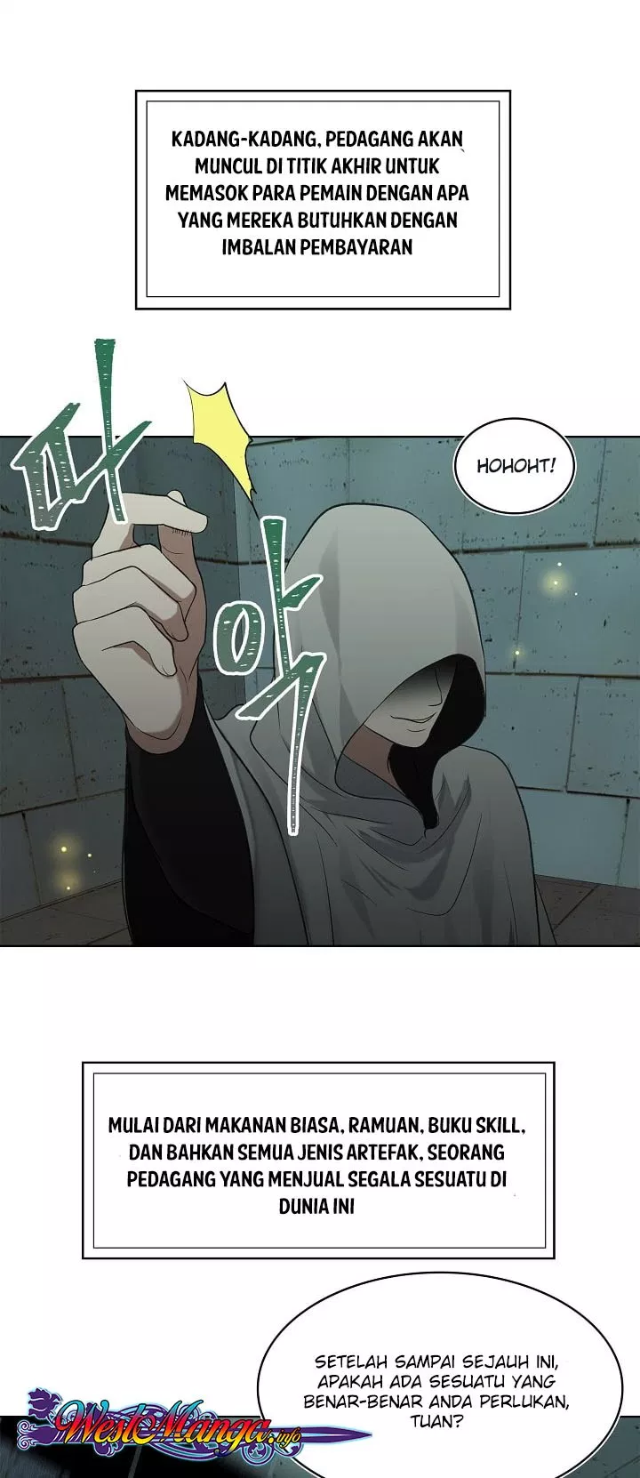 Read Ranker Who Lives a Second Time ID Manga Online