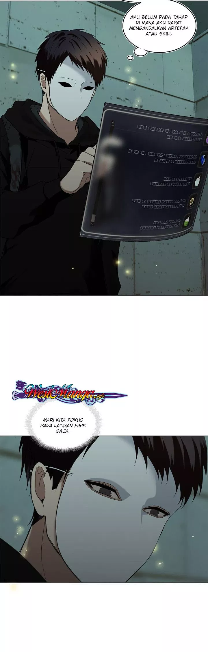 Read Ranker Who Lives a Second Time ID Manga Online