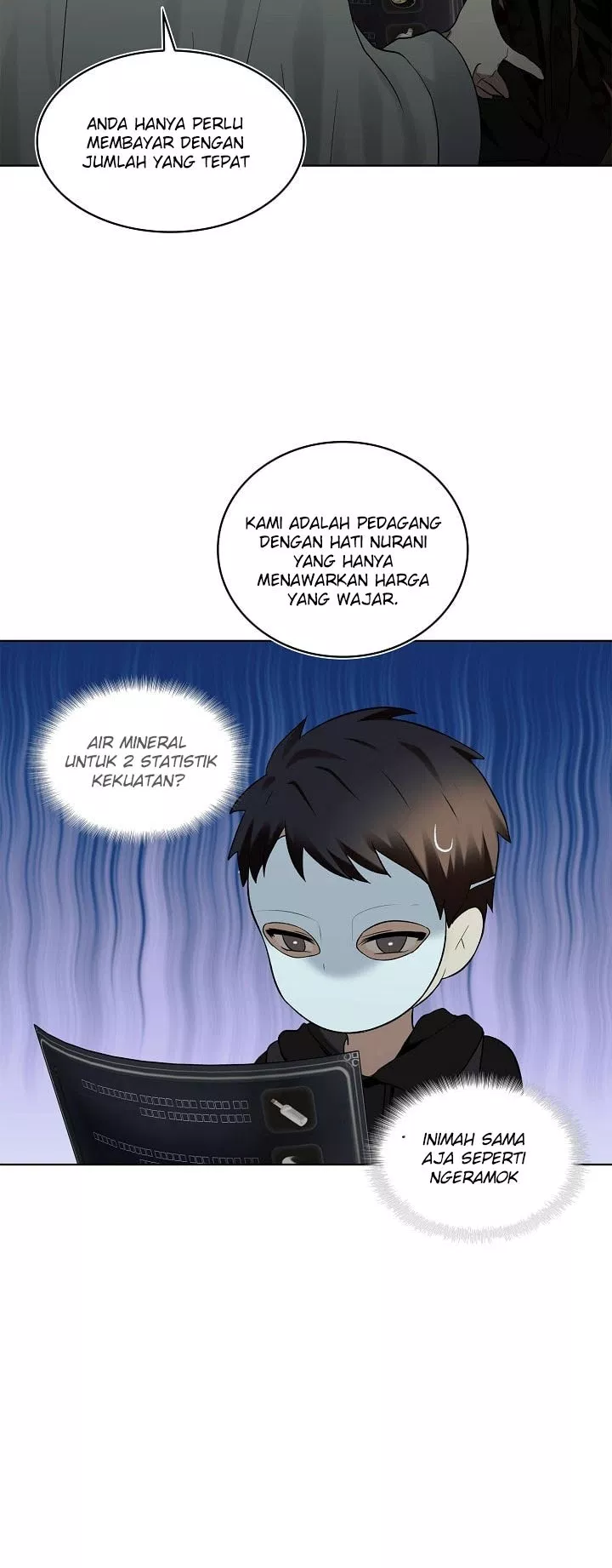 Read Ranker Who Lives a Second Time ID Manga Online