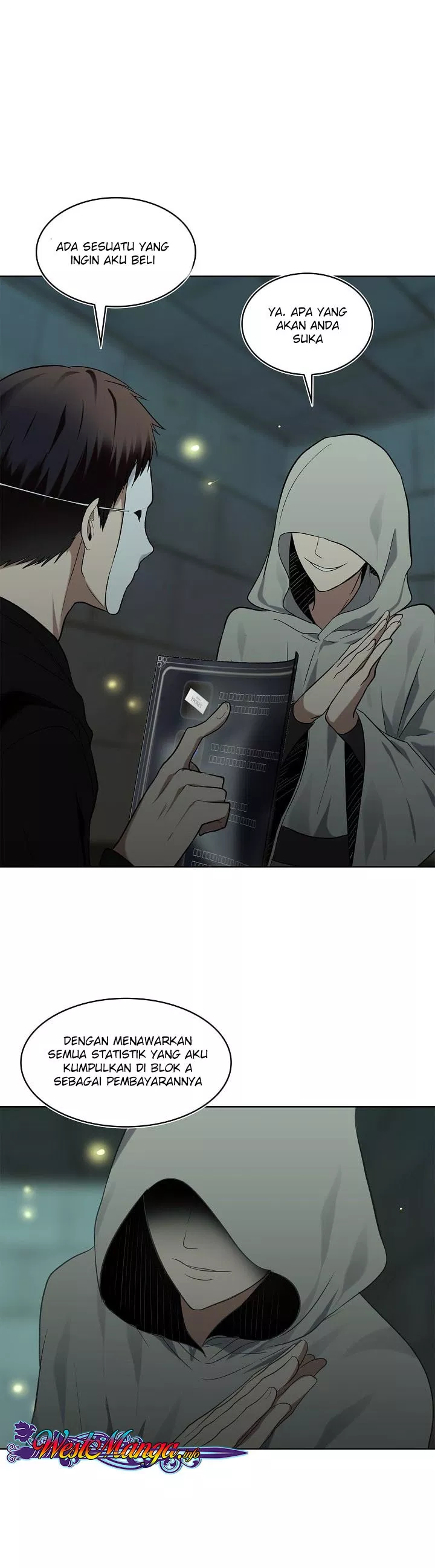 Read Ranker Who Lives a Second Time ID Manga Online