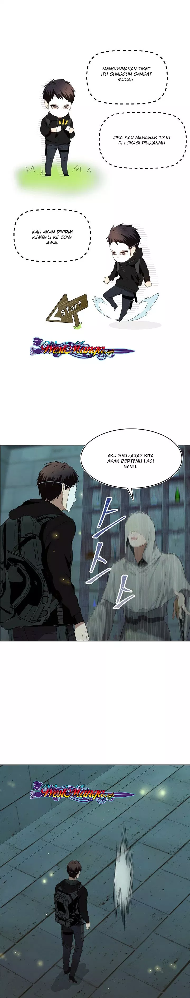Read Ranker Who Lives a Second Time ID Manga Online