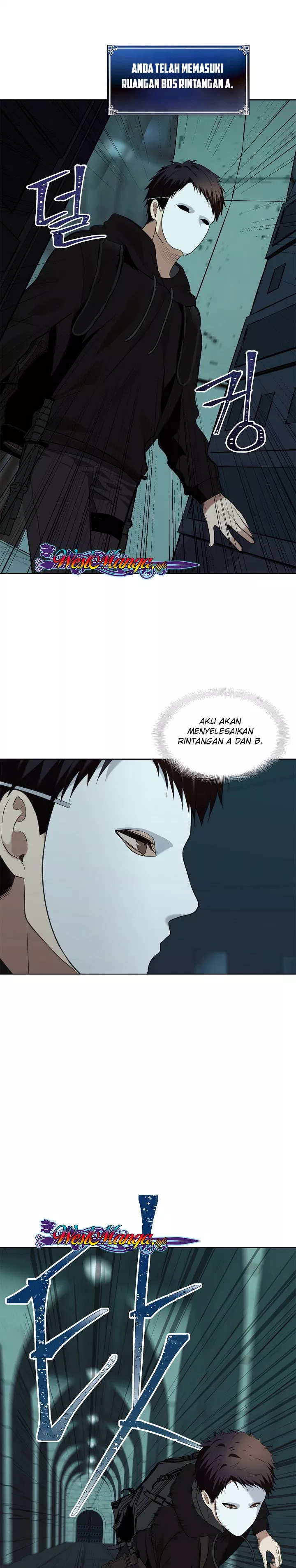 Read Ranker Who Lives a Second Time ID Manga Online