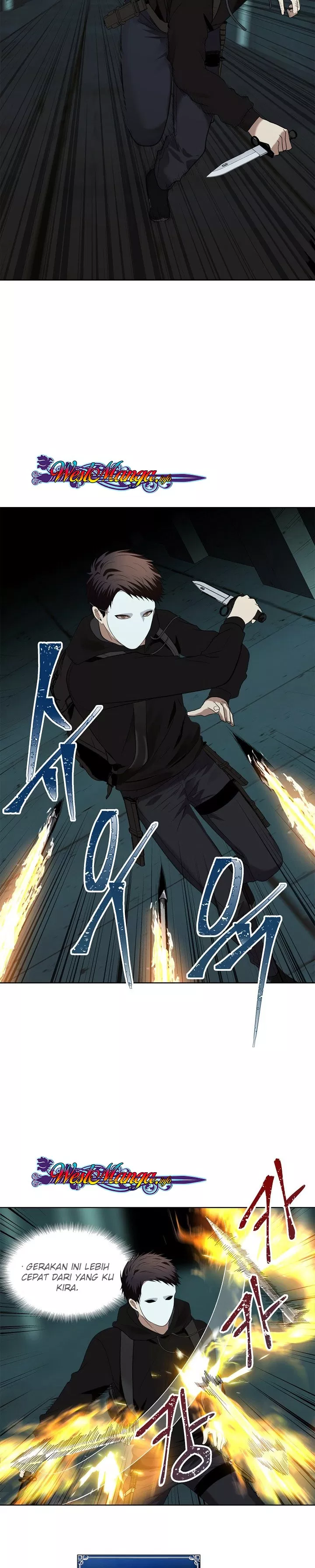 Read Ranker Who Lives a Second Time ID Manga Online