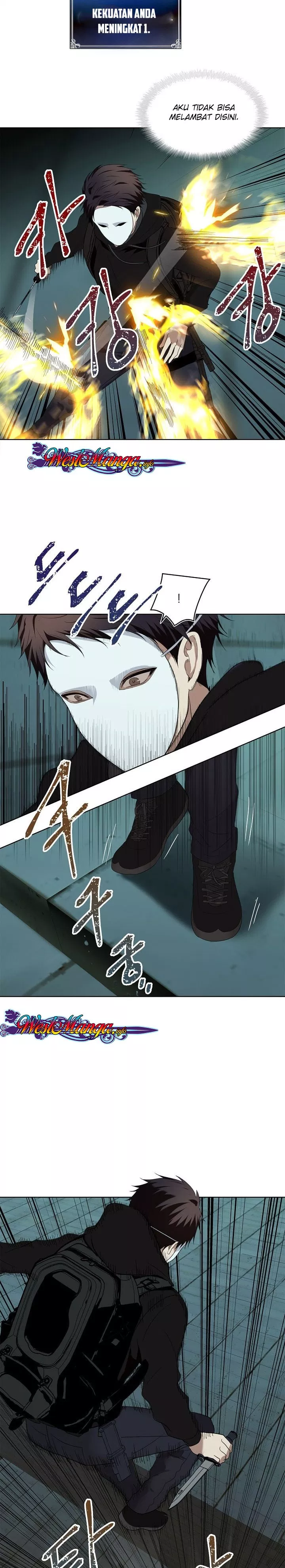 Read Ranker Who Lives a Second Time ID Manga Online
