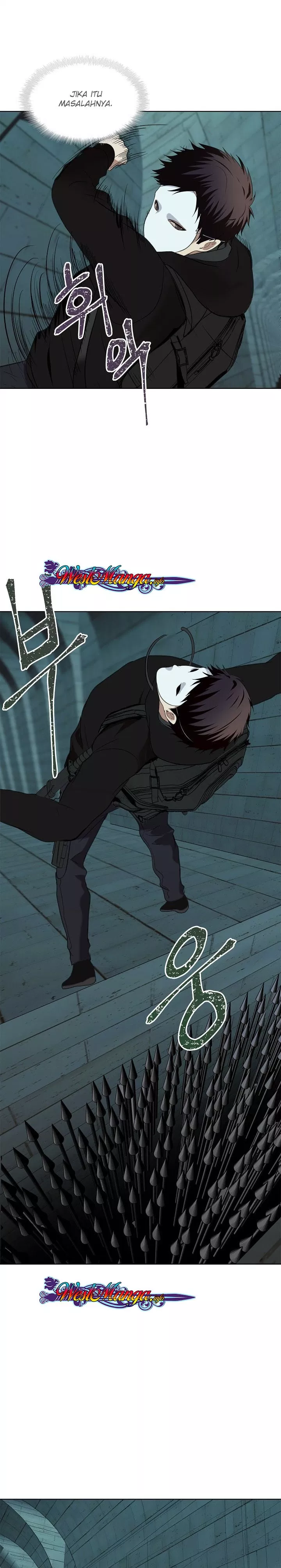 Read Ranker Who Lives a Second Time ID Manga Online