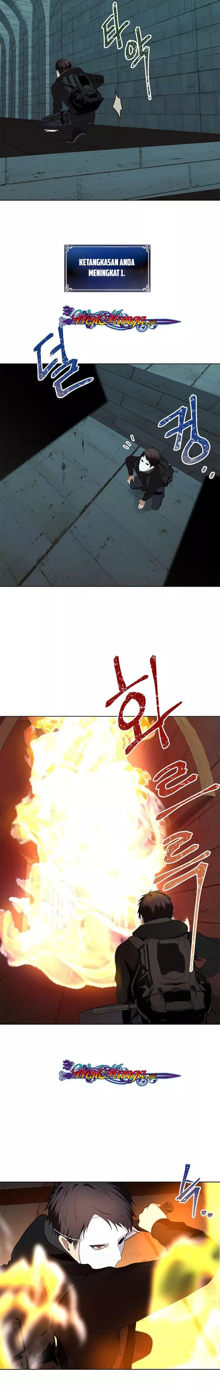 Read Ranker Who Lives a Second Time ID Manga Online