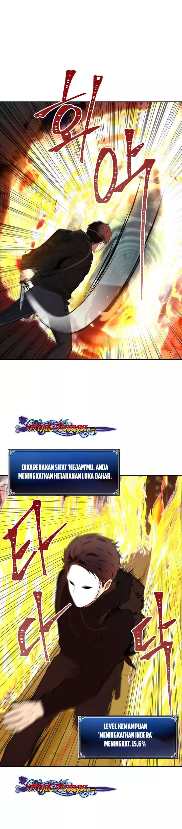 Read Ranker Who Lives a Second Time ID Manga Online