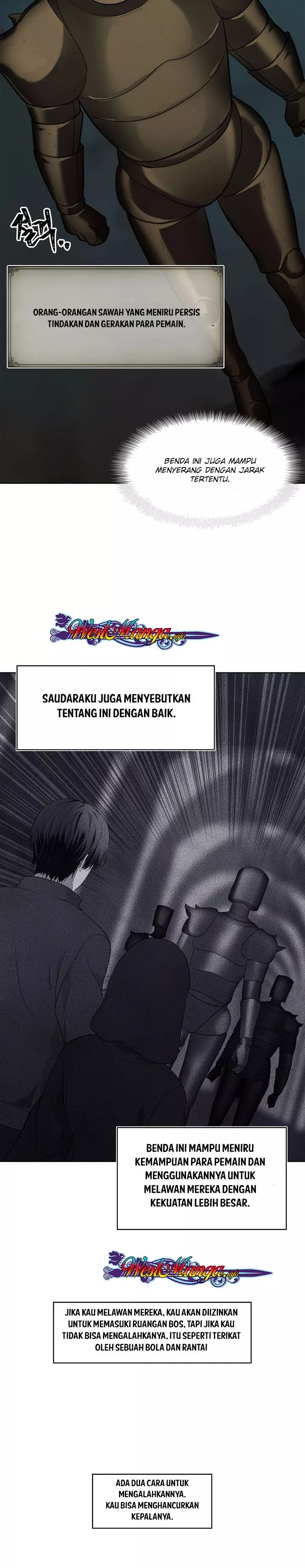 Read Ranker Who Lives a Second Time ID Manga Online