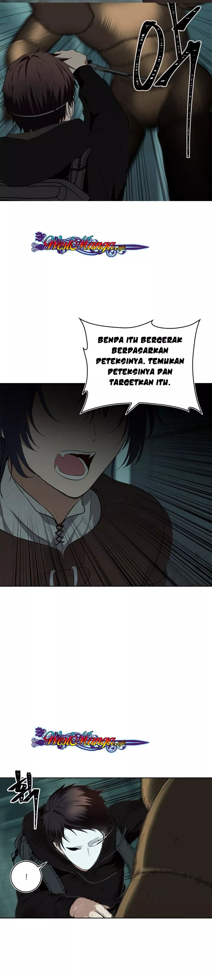 Read Ranker Who Lives a Second Time ID Manga Online