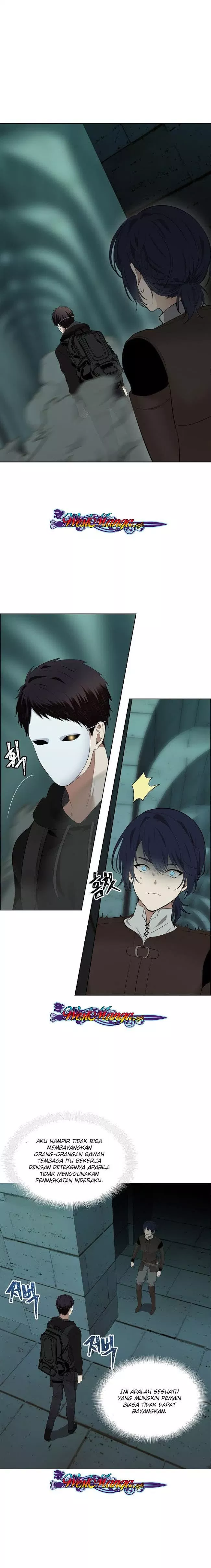 Read Ranker Who Lives a Second Time ID Manga Online