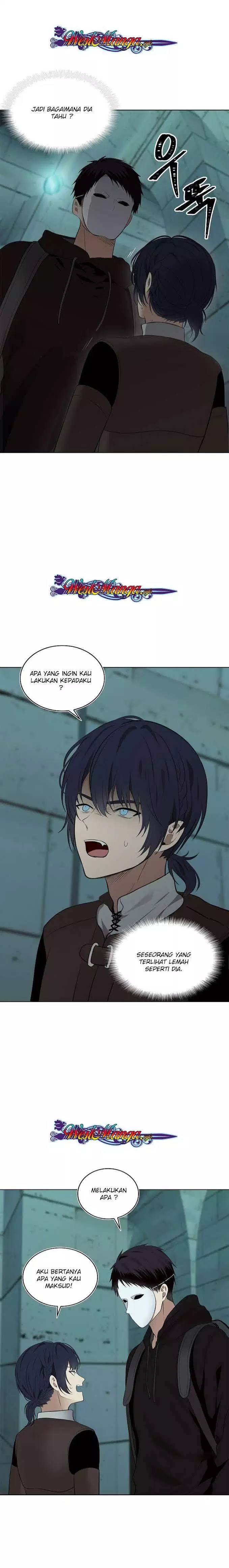 Read Ranker Who Lives a Second Time ID Manga Online
