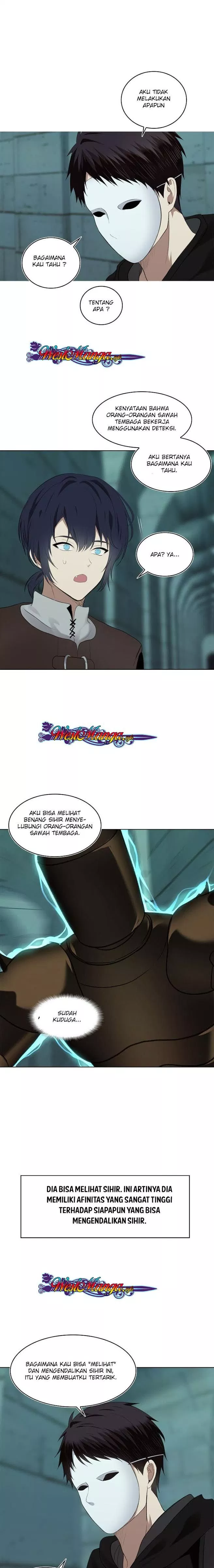 Read Ranker Who Lives a Second Time ID Manga Online