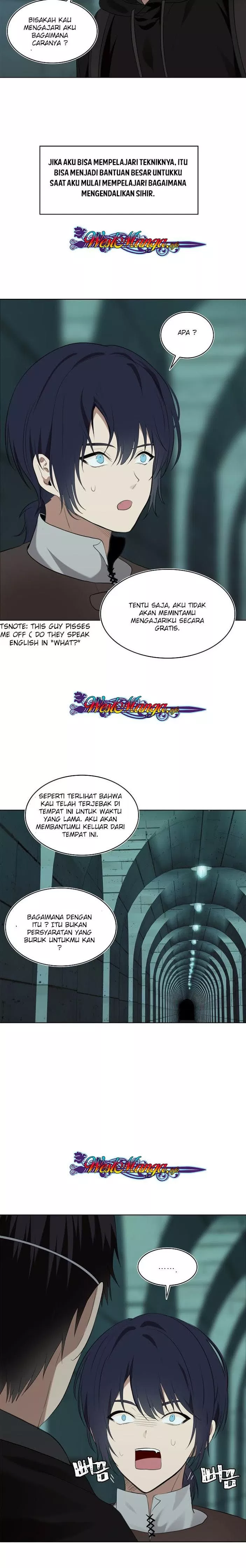 Read Ranker Who Lives a Second Time ID Manga Online