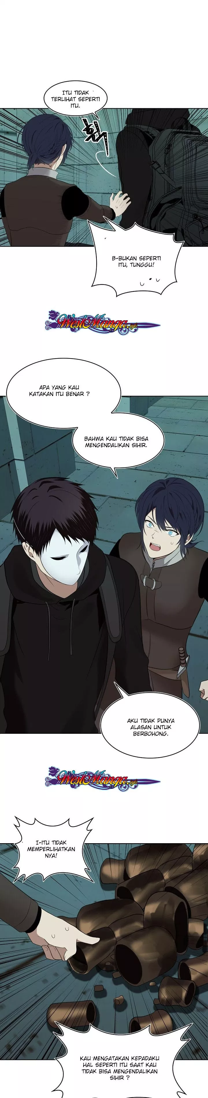 Read Ranker Who Lives a Second Time ID Manga Online