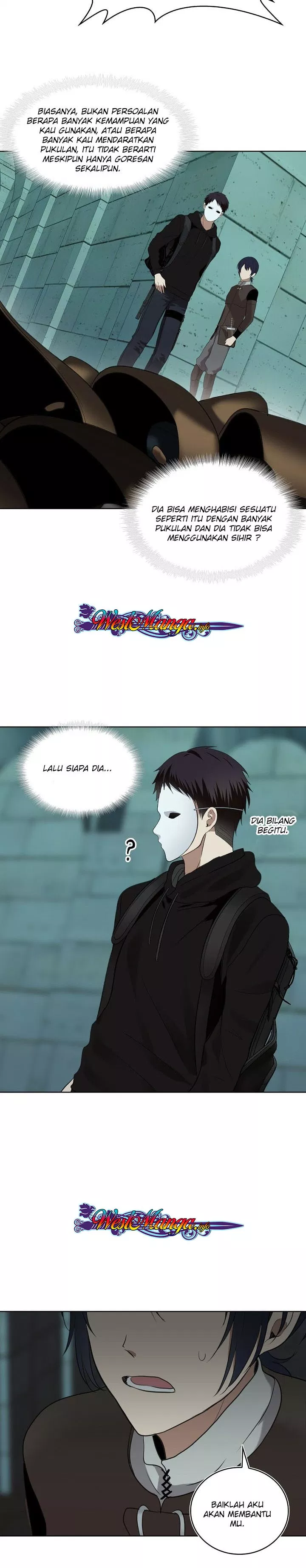 Read Ranker Who Lives a Second Time ID Manga Online
