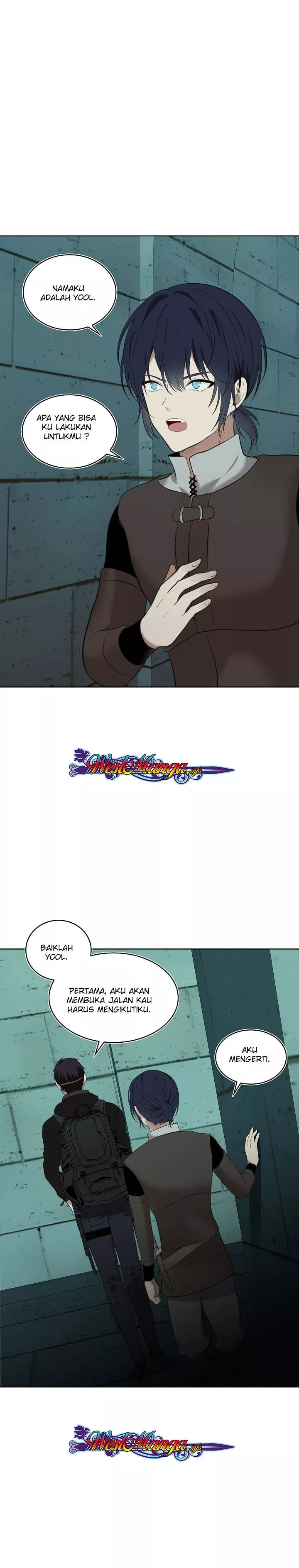 Read Ranker Who Lives a Second Time ID Manga Online