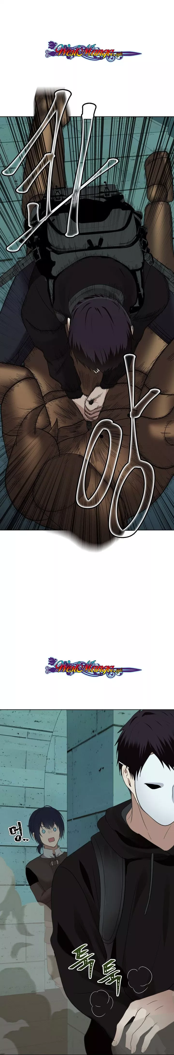 Read Ranker Who Lives a Second Time ID Manga Online