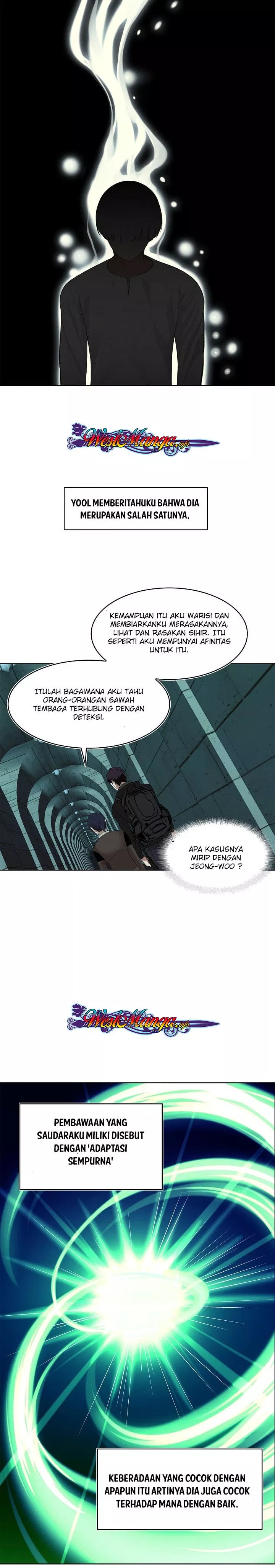 Read Ranker Who Lives a Second Time ID Manga Online