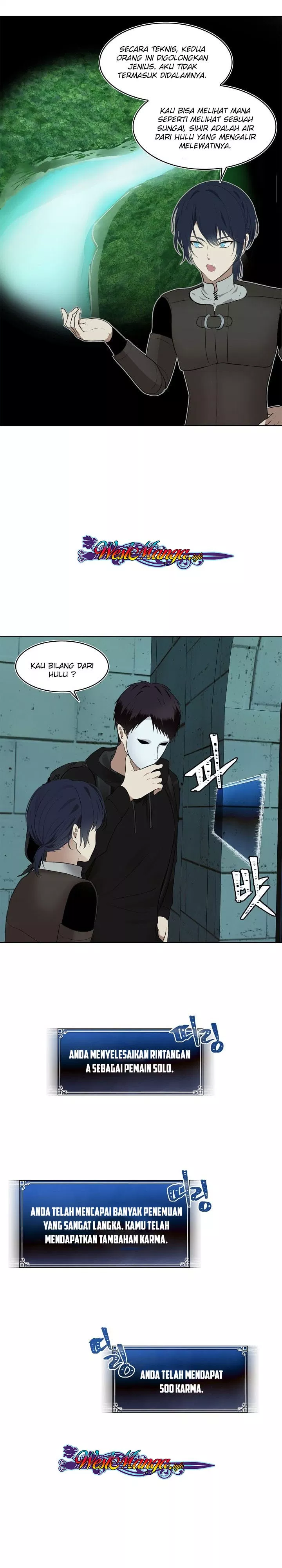 Read Ranker Who Lives a Second Time ID Manga Online