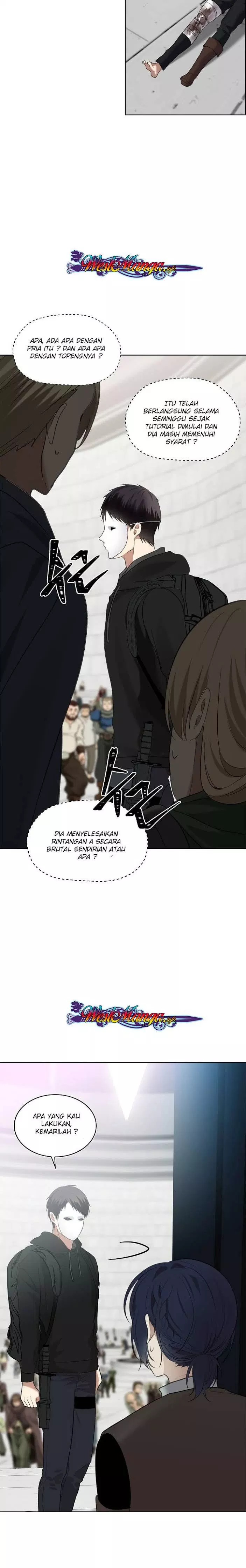 Read Ranker Who Lives a Second Time ID Manga Online