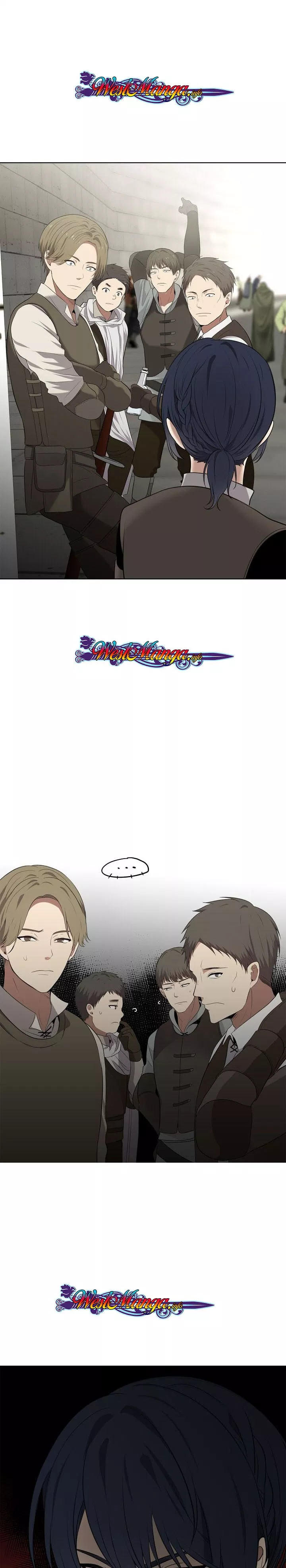 Read Ranker Who Lives a Second Time ID Manga Online