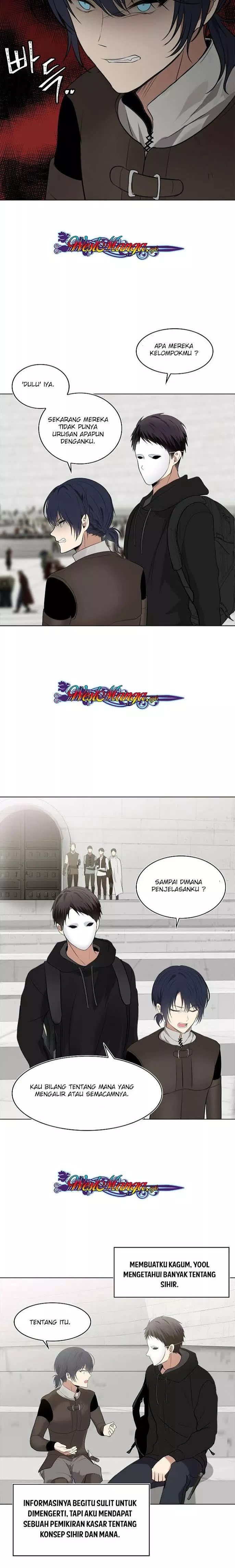 Read Ranker Who Lives a Second Time ID Manga Online