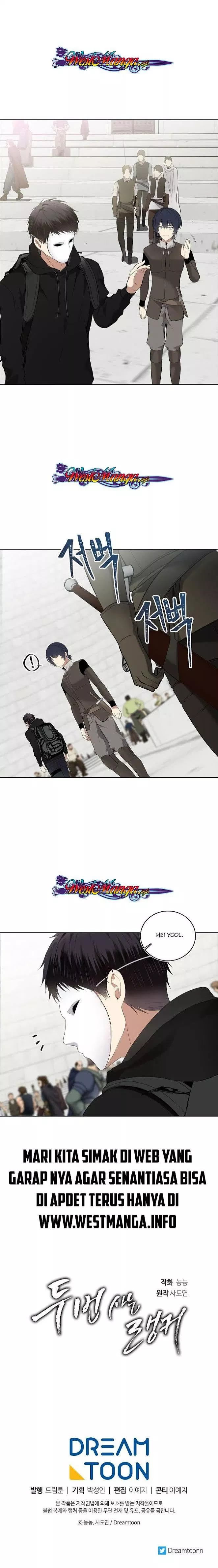 Read Ranker Who Lives a Second Time ID Manga Online