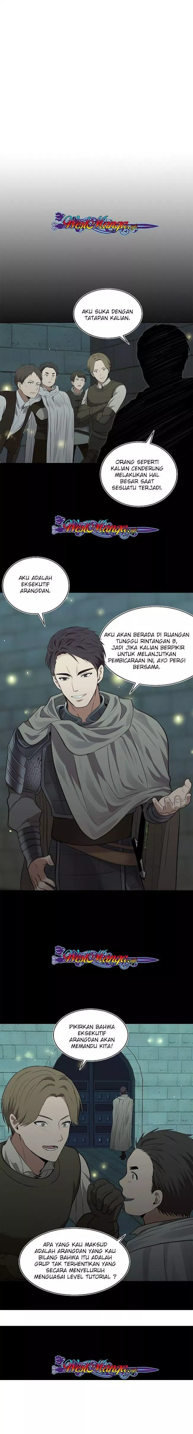 Read Ranker Who Lives a Second Time ID Manga Online