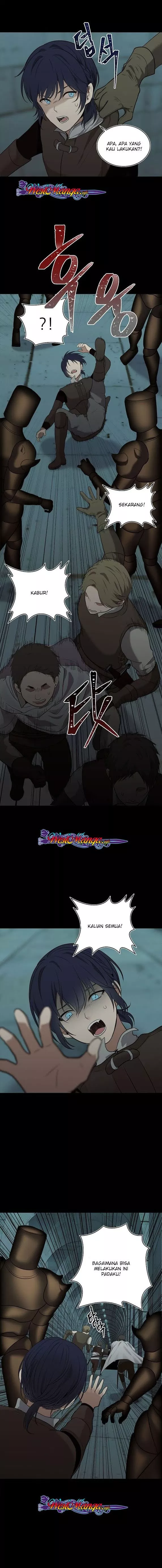 Read Ranker Who Lives a Second Time ID Manga Online