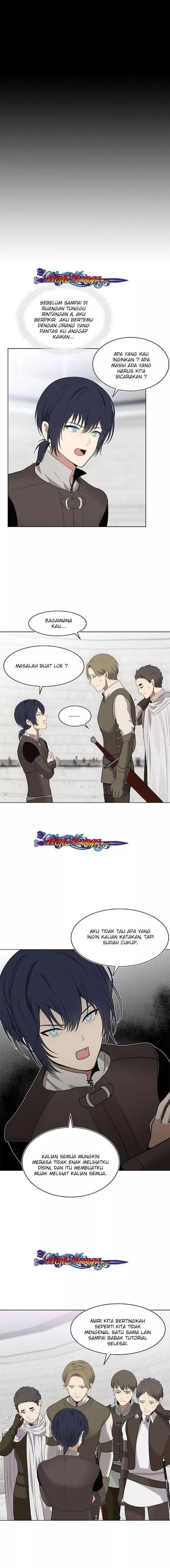 Read Ranker Who Lives a Second Time ID Manga Online