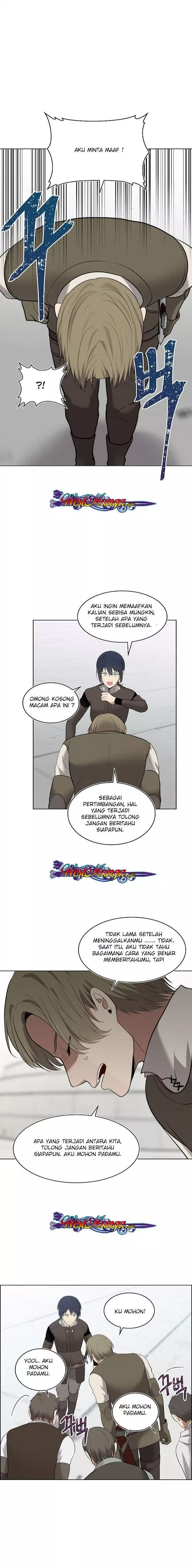 Read Ranker Who Lives a Second Time ID Manga Online