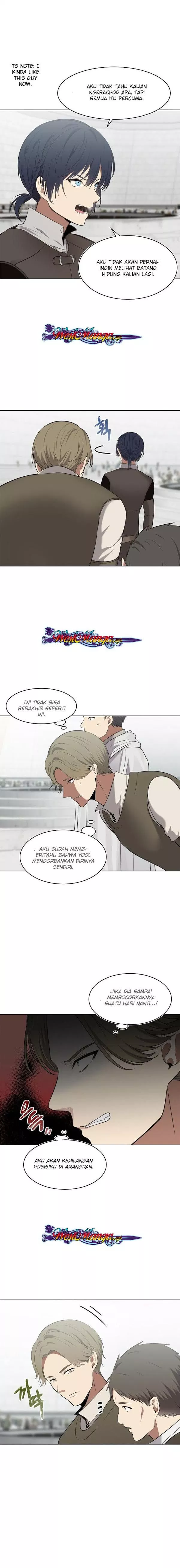 Read Ranker Who Lives a Second Time ID Manga Online