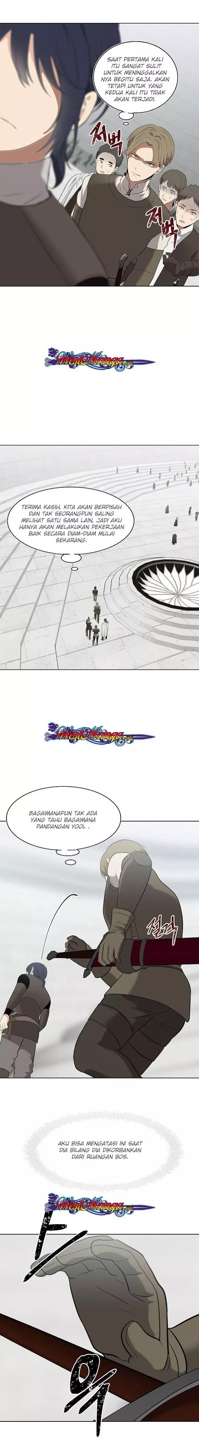 Read Ranker Who Lives a Second Time ID Manga Online