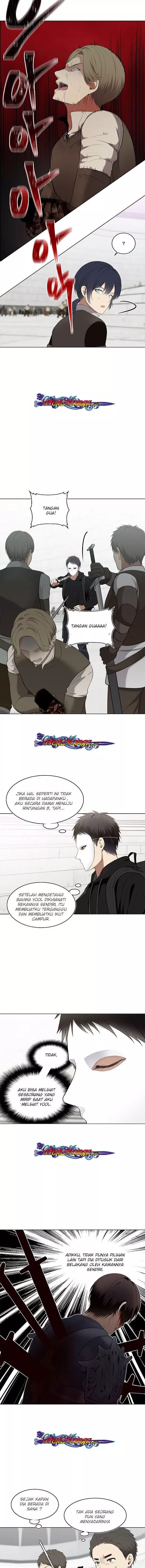 Read Ranker Who Lives a Second Time ID Manga Online