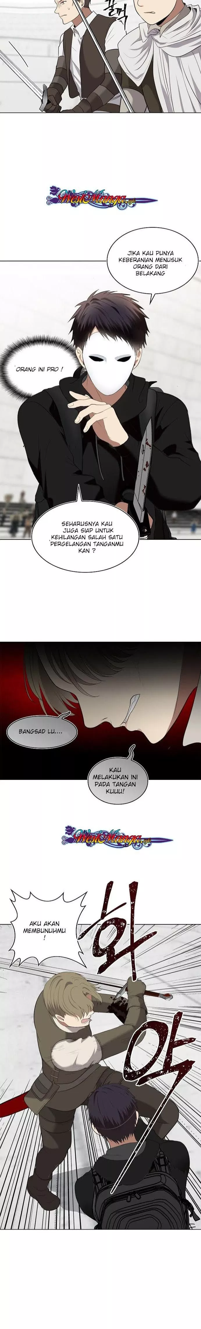 Read Ranker Who Lives a Second Time ID Manga Online