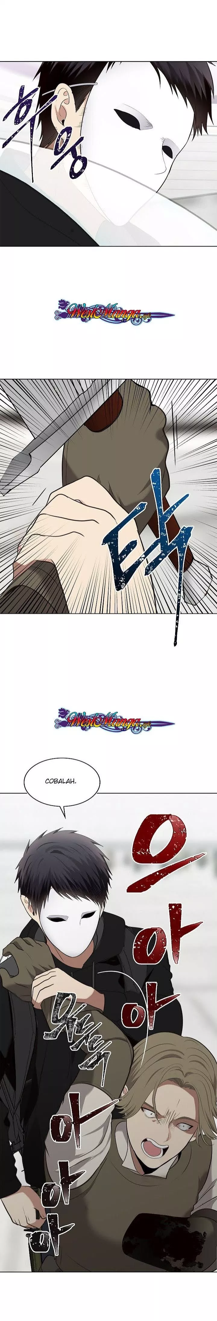 Read Ranker Who Lives a Second Time ID Manga Online