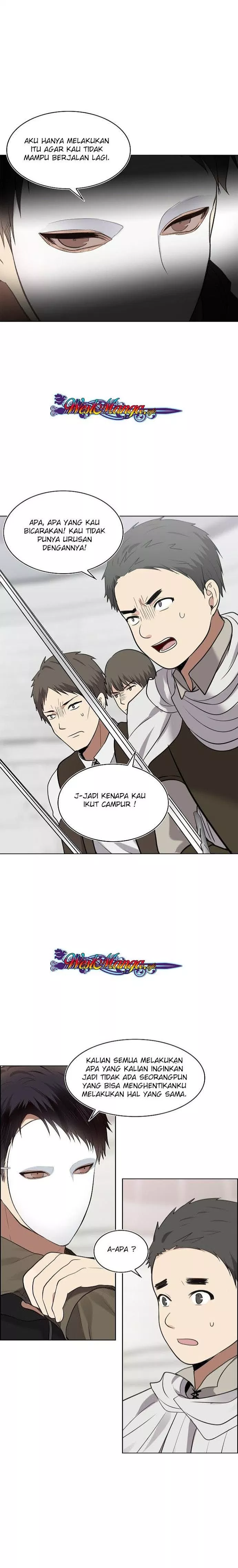 Read Ranker Who Lives a Second Time ID Manga Online