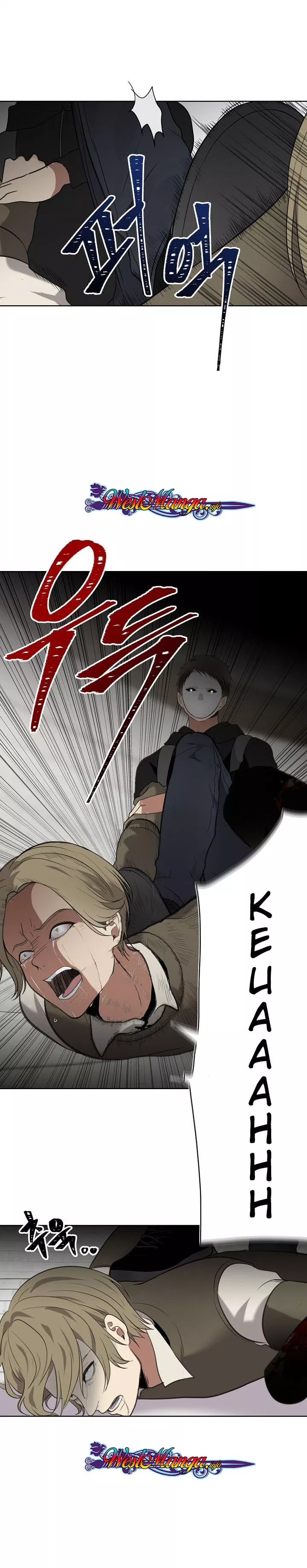 Read Ranker Who Lives a Second Time ID Manga Online