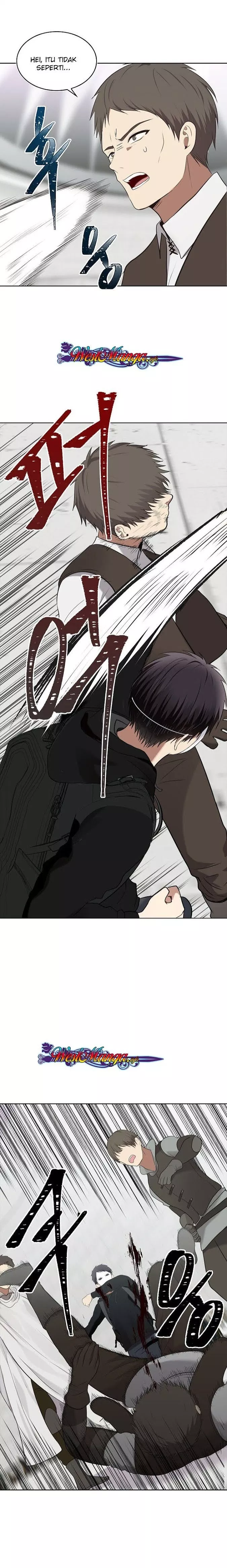 Read Ranker Who Lives a Second Time ID Manga Online