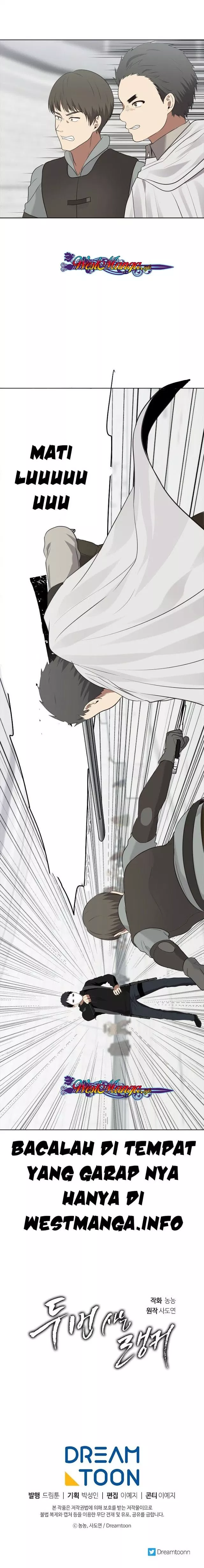 Read Ranker Who Lives a Second Time ID Manga Online