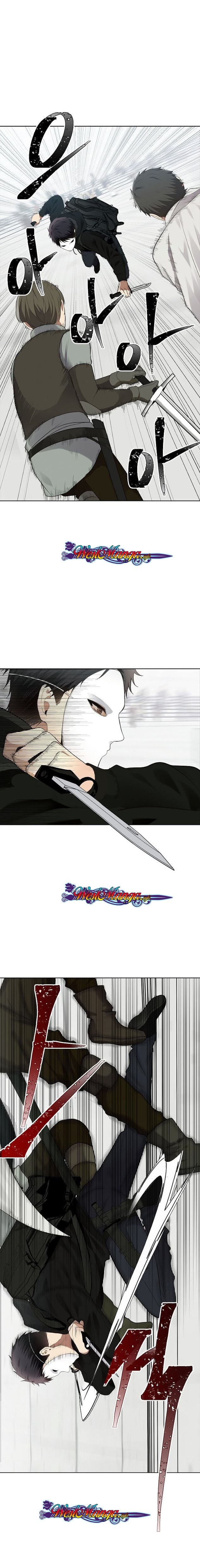 Read Ranker Who Lives a Second Time ID Manga Online