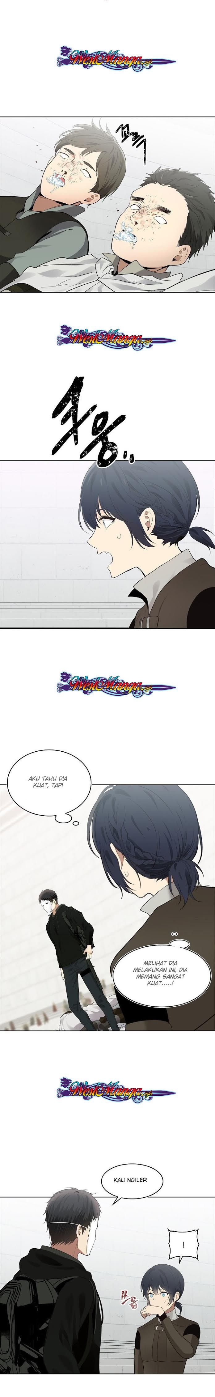 Read Ranker Who Lives a Second Time ID Manga Online