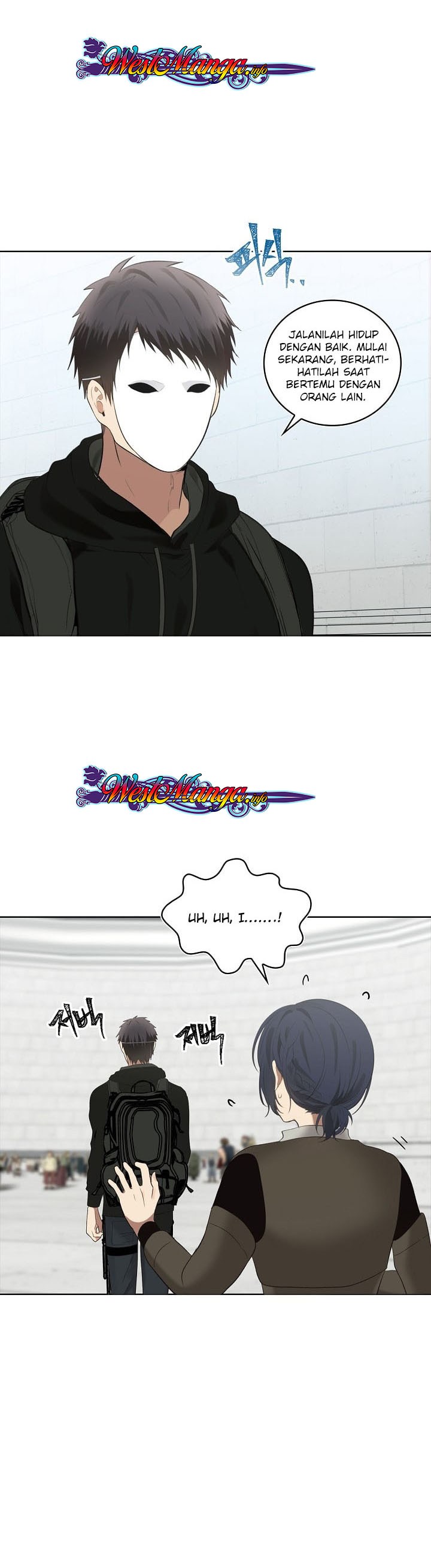Read Ranker Who Lives a Second Time ID Manga Online