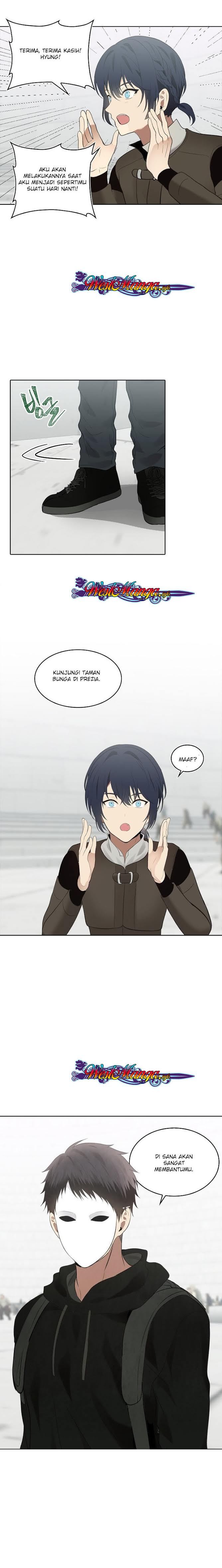 Read Ranker Who Lives a Second Time ID Manga Online